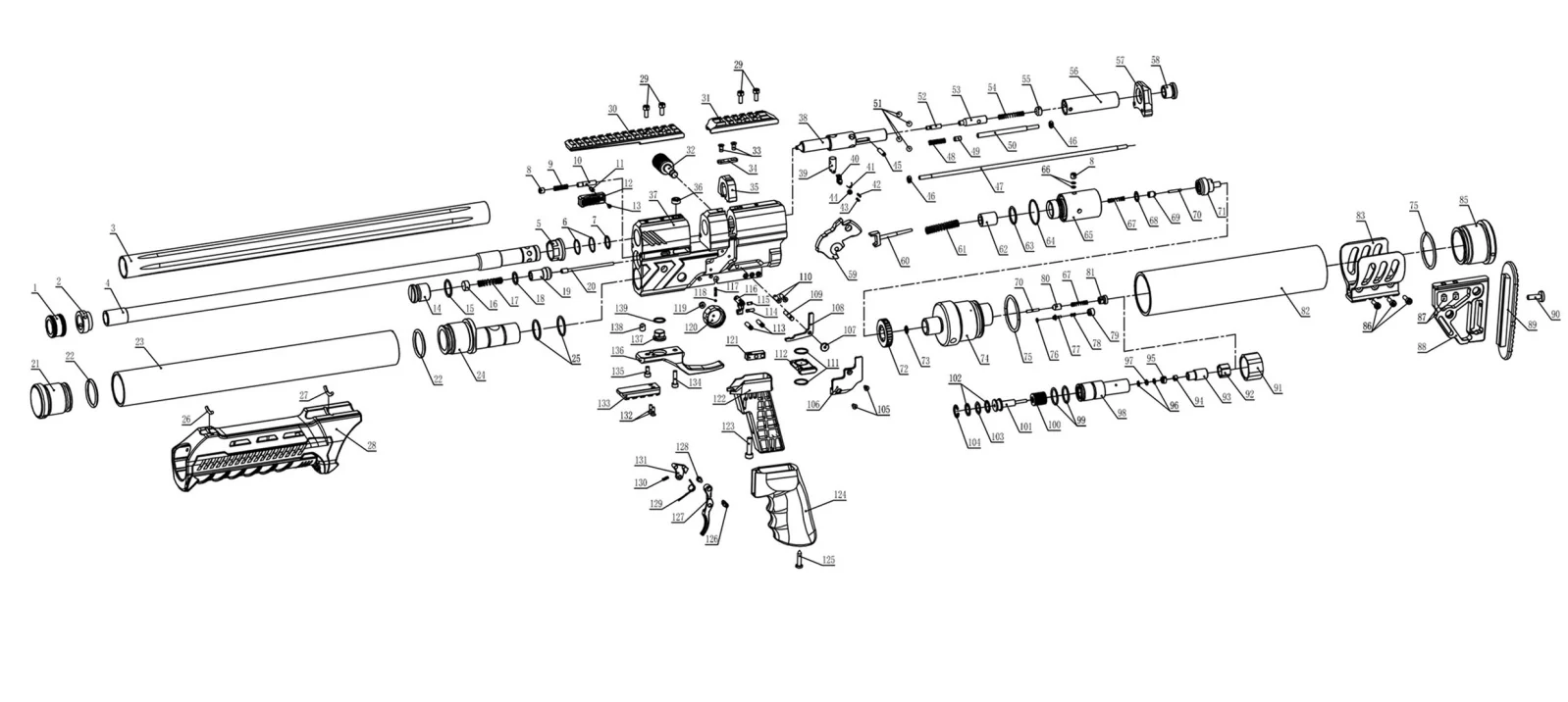 PARTS & ACCESSORIES